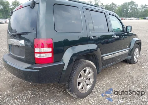 2012 Jeep Liberty Sport из США, поврежденный, VIN 1C4PJMAK9CW206583